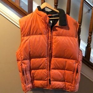 Men’s Gap puffer vest